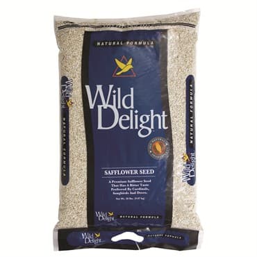 Wild Delight 20# Safflower Seed — photo 1 of 2