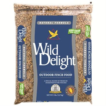Wild Delight 5# Outdoor Finch Food MADE IN THE USA — photo 1 of 2