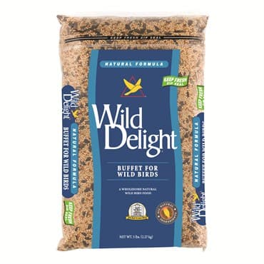 Wild Delight 10# Buffet Wild Bird Food — photo 1 of 2