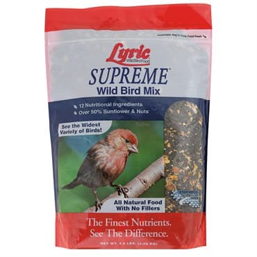 Lyric 4.5# Supreme Bird Food — photo 1 of 2