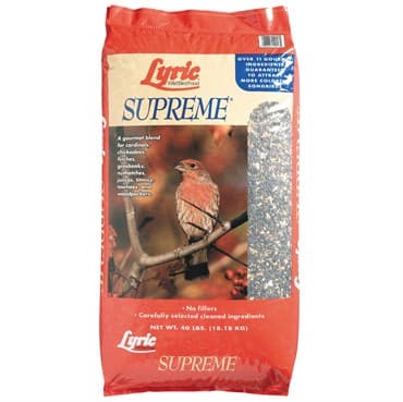 Lyric 40# Supreme Wild Bird Food — photo 1 of 2