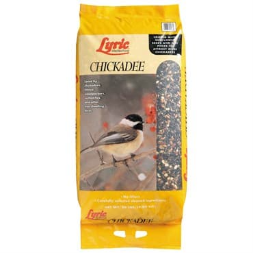 Lyric 20# Chickadee Wild Bird Food Seed Mix — photo 1 of 2
