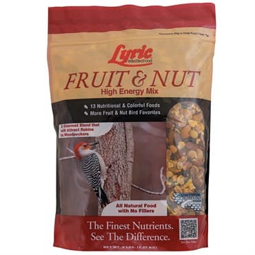 Lyric 5# Fruit & Nut Mix Wild Bird Food — photo 1 of 2