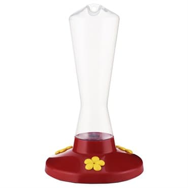 Perky Pet 8oz Hummingbird Plastic Feeder with 3 Fountains — photo 1 of 2