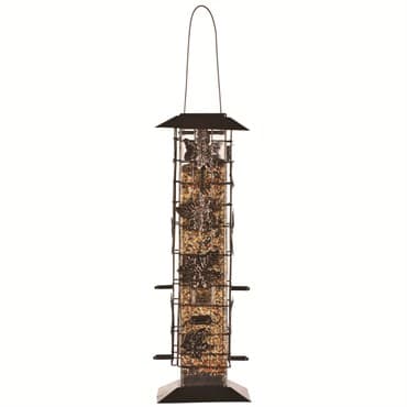 Perky Pet Birdscapes Squirrel Be Gone Feeder — photo 1 of 2
