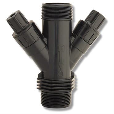 NET 1.5" Pressure Regulator 11-35gpm 12psi Two Regulating Units — photo 1 of 2
