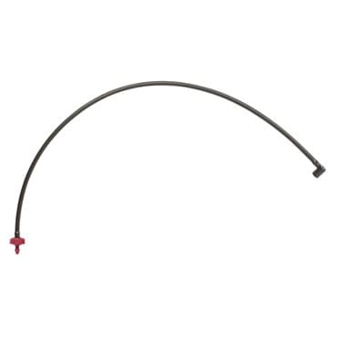 Netafim 48in Dripper Assembly w/ Flex PE Tubing for 3.2gph Plum PC Spray Stake (01PSDS-PL1-B) 25/BG — photo 1 of 2