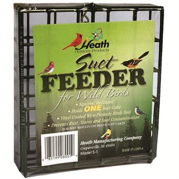 Heath Wire Suet Holder 085199080019 HES18 — photo 1 of 2