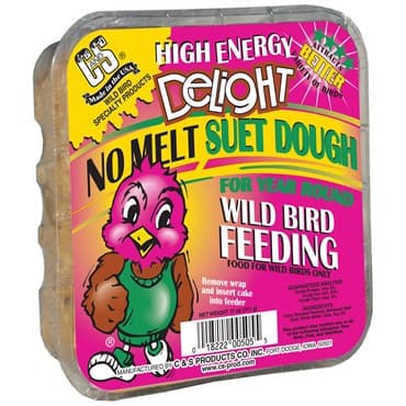 C&S 11oz High Energy Delight No Melt Suet — photo 1 of 2