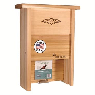 Audubon Bat Shelter — photo 1 of 2