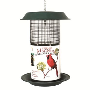 Audubon Magnum 4qt Sunflower Feeder — photo 1 of 2