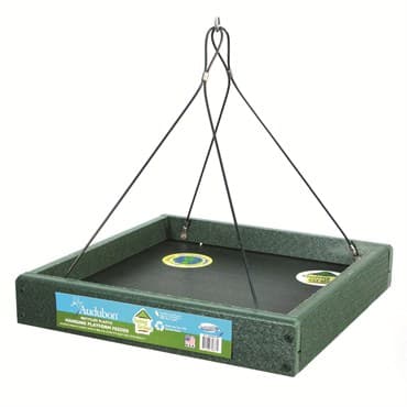 Audubon Going Green Platform Feeder — photo 1 of 2