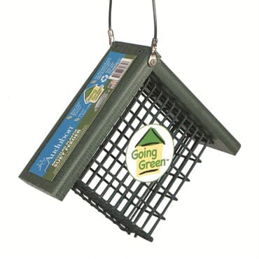Audubon Going Green Suet Feeder — photo 1 of 2