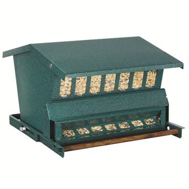 Audubon Absolute Squirrel Proof Feeder with Hanging & Pole Mount — photo 1 of 2