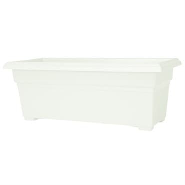 Countryside 30" Flowerbox White — photo 1 of 2