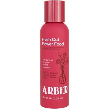 Arber 4oz Cut Flower Liquid Fertilizer — photo 1 of 2