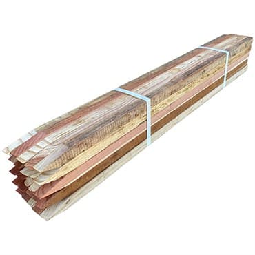 A&G 1"x3' Redwood Stake — photo 1 of 2