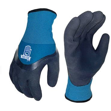 BGC Acrylic Lined 3/4 Latex Glove S — photo 1 of 2