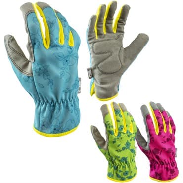 BGC Assorted Floral Glove Medium — photo 1 of 2
