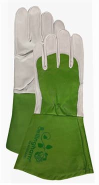 BGC Thorn Resistant Gauntlet Glove Small Green — photo 1 of 2
