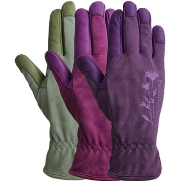 Tuscany Womens Leather Performance Glove Small — photo 1 of 2