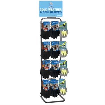 BGC 144pr Winter Bestsellers 12 Peg Planogram — photo 1 of 2