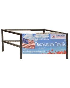 AGW Trellis Display Rack Left — photo 1 of 2