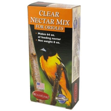 Wild Bird Lovers 8oz Clear Oriole Nectar — photo 1 of 2