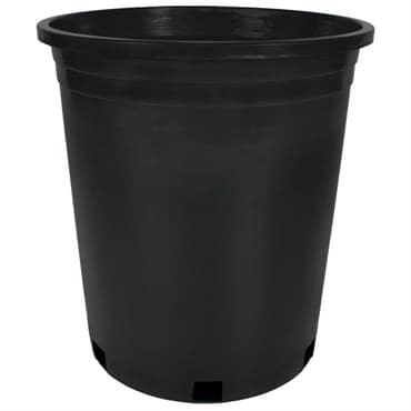 HC #5 5Gal Nursery Container Black 30 Per Bundle Akro Mils — photo 1 of 2