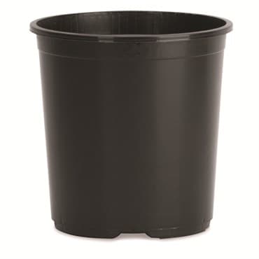 HC #3 3Gal Nursery Container Black 25 Per Bundle Akro Mils — photo 1 of 2
