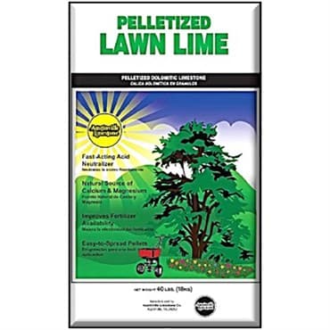 Austinville 40# Pelletized LawnLime — photo 1 of 2