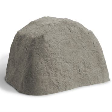 Algreen Large Deco Rock Warm Gray — photo 1 of 2