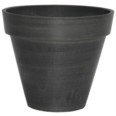 Algreen Valencia 14"x12" Round Band Charcoal — photo 1 of 2