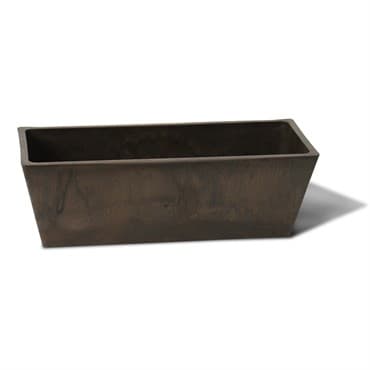 Algreen Valencia 14"x6"x6" Window Brown Marble — photo 1 of 2
