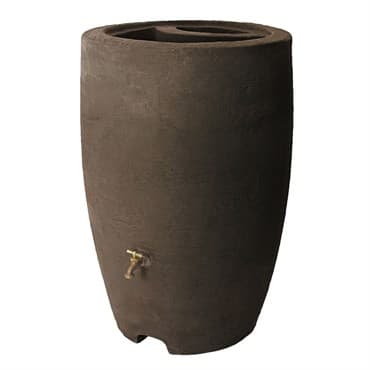 Algreen 50gal Athena Rain Barrel Brnstn — photo 1 of 2