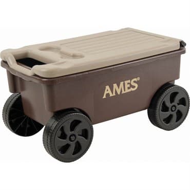 Ames Lawn Buddy Planter Cart — photo 1 of 2