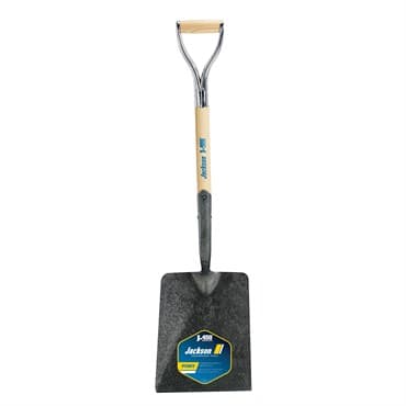Ames Jackson Shovel Moulder Asphalt D-Handle — photo 1 of 2