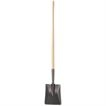 Ames Eagle Long Handle Square Point Shovel Square Point w/ Long Handle — photo 1 of 2