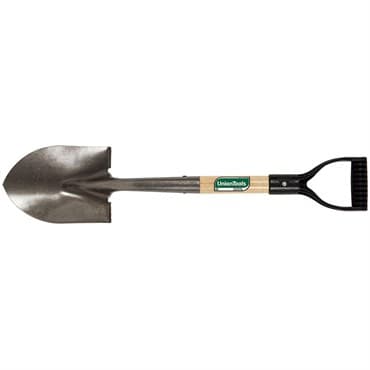 Ames Union Tools D-Handle Utility Digging Shovel — photo 1 of 2