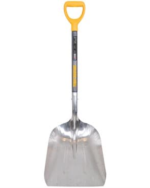 Ames True Temper Aluminum Scoop — photo 1 of 2