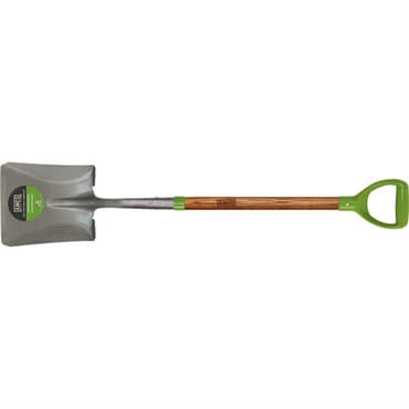 Ames Shovel D-HandleSP Ash Handle 15Yr — photo 1 of 2