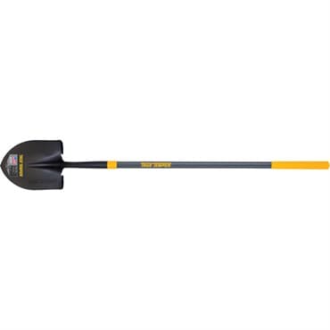 Ames True Temper Fiberglass Long Handle Round Point Shovel — photo 1 of 2