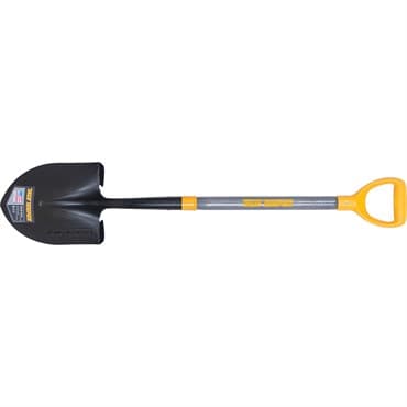 Ames True Temper Wood Handle RP Shovel Poly D-Grip — photo 1 of 2