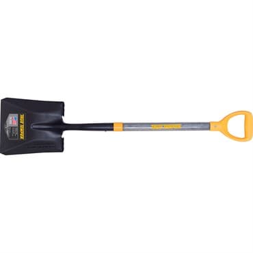 Ames True Temper Wood Handle SP Shovel Poly D-Grip — photo 1 of 2