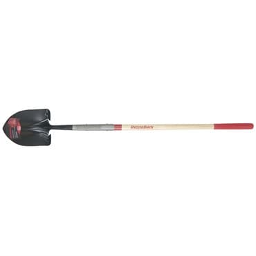 Ames 14 Gauge Long Handle Round Point Shovel — photo 1 of 2