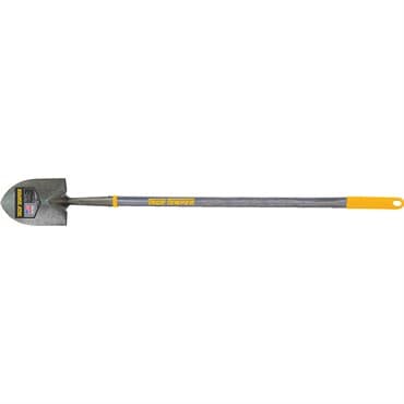 Ames True Temper Long Handle Round Point Floral Shovel — photo 1 of 2
