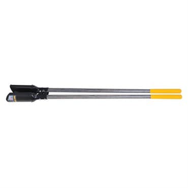 Ames True Temper Post Hole Digger w/ Ruler — photo 1 of 2