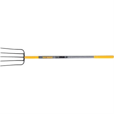 Ames True Temper 5 Tine Forge Manure Fork — photo 1 of 2