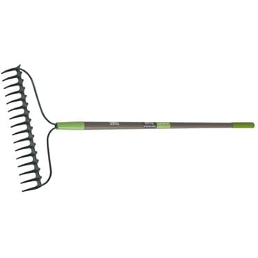 Ames Bow Rake FGL Handle 15YR — photo 1 of 2