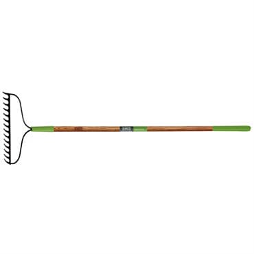 Ames Bow Rake Ash Handle 15Yr — photo 1 of 2